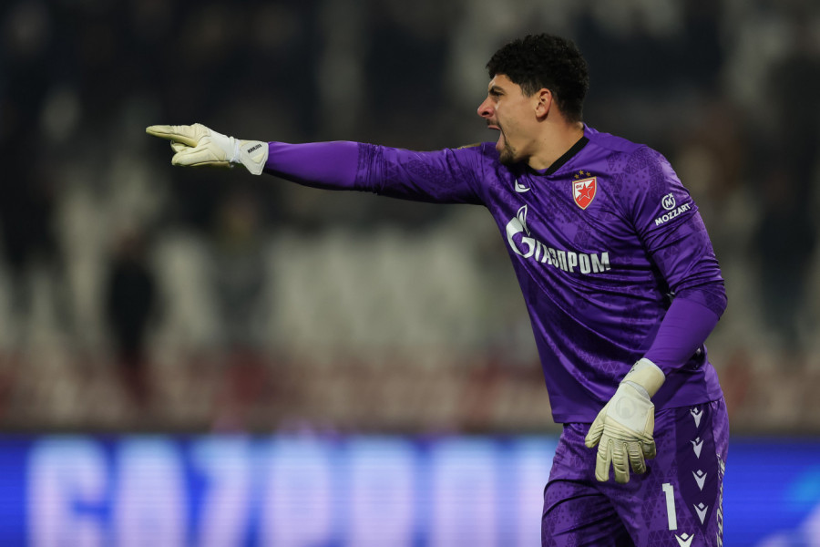 ZVEZDA SE HITNO OGLASILA ZBOG MATEUSA! Otkrili u kom je stanju čuvar mreže!