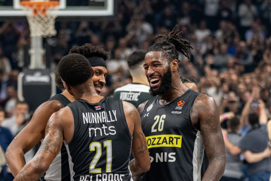 "NISAM IMAO POJMA KO JE ŽELJKO OBRADOVIĆ": Ljubimac "grobara" o blažem Žocu u Partizanu!