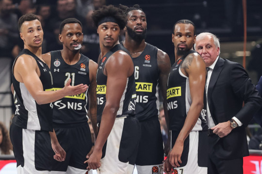 BOMBA KOJU GROBARI ČEKAJU: Partizan krenuo po miljenika navijača!