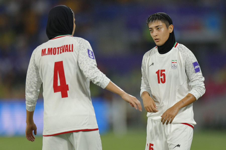 FUDBALERKAMA PRETI SMRTNA KAZNA: Ono što su uradile smatra se najgorom izdajom Irana