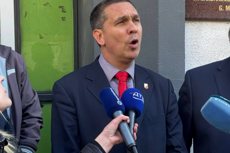 VOŠA PROSLAVILA ROĐENDAN, ĐURĐEV PORUČIO: Velika je čast biti deo ovog kluba!