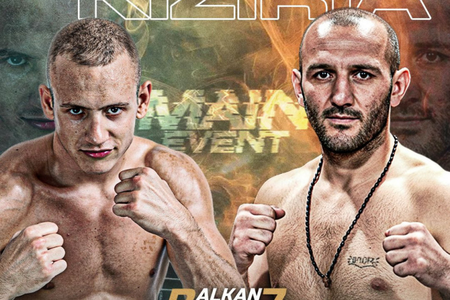 POBEDIO BIVOLA, SADA PRETI SRBINU: Ovo je protivnik Jovana Nikolića u Boru!