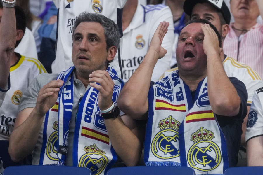 ZATVARA SE BERNABEU: Real optužen za nacizam, navijači u šoku