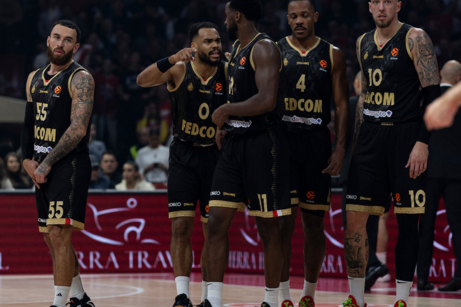 NEK SE SPREMI EVROLIGA: Sin legendarnog boksera debitovao za Monako!