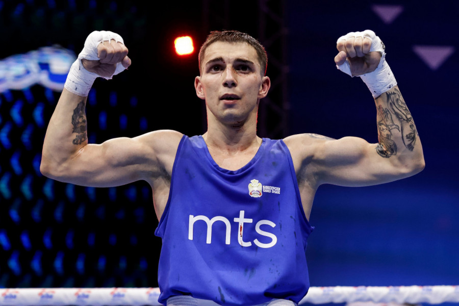 "DOSTA MI JE BOKSA!" Omer Ametović šokirao izjavom:  Pod ogromnim sam pritiskom u poslednje vreme!