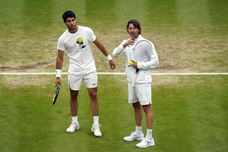 OVO SU SVI ČEKALI! Ferero progovorio o raskidu sa Alkarazom!