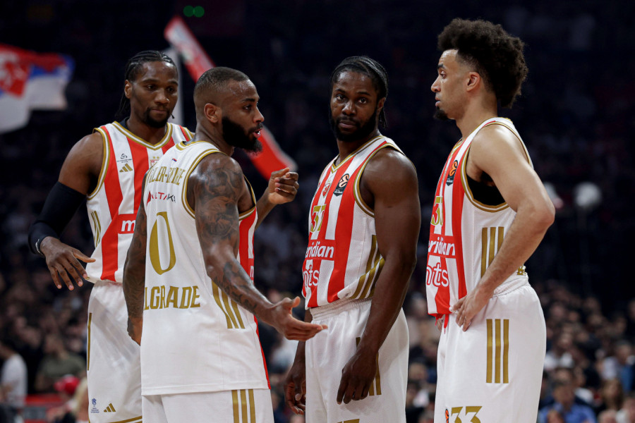 DRAMA SE NASTAVLJA: Zvezda i Bajern izjednačeni, Arena na nogama!