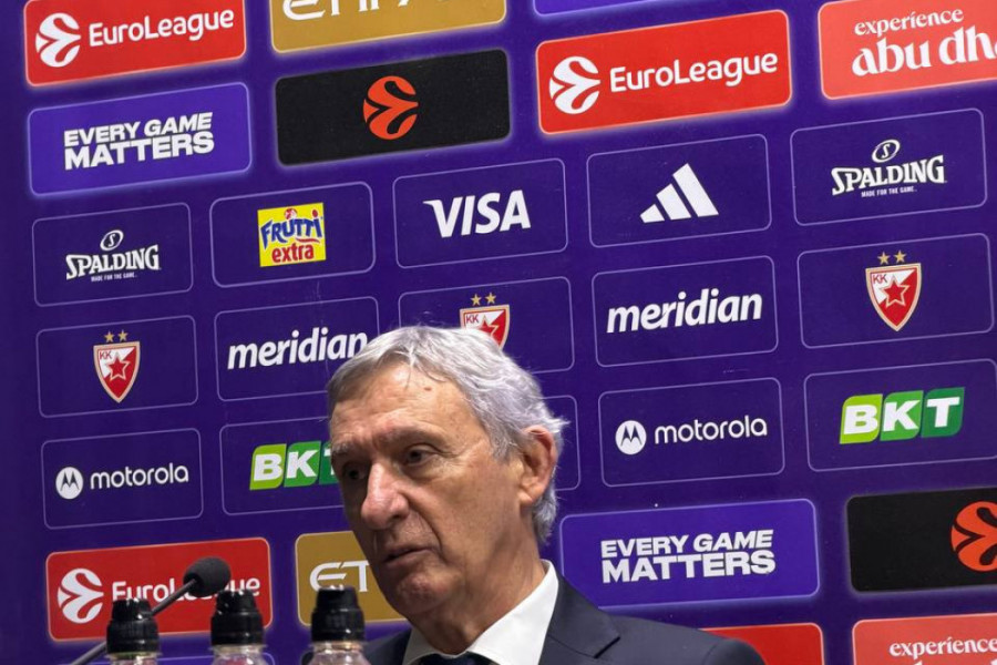 OGLASIO SE SVETISLAV PEŠIĆ: Pričao o reprezentaciji, Zvezdi, Partizanu...(VIDEO)