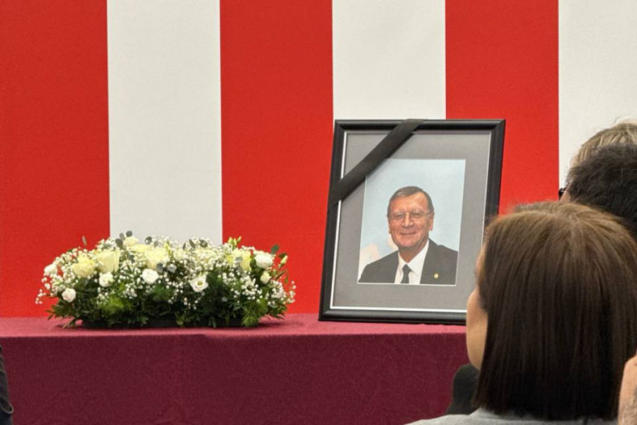 BORIČUĆEVA PORODICA NE MOŽE DA SAKRIJE SUZE: Jecaji supruge i ćerke paraju dušu! (VIDEO)