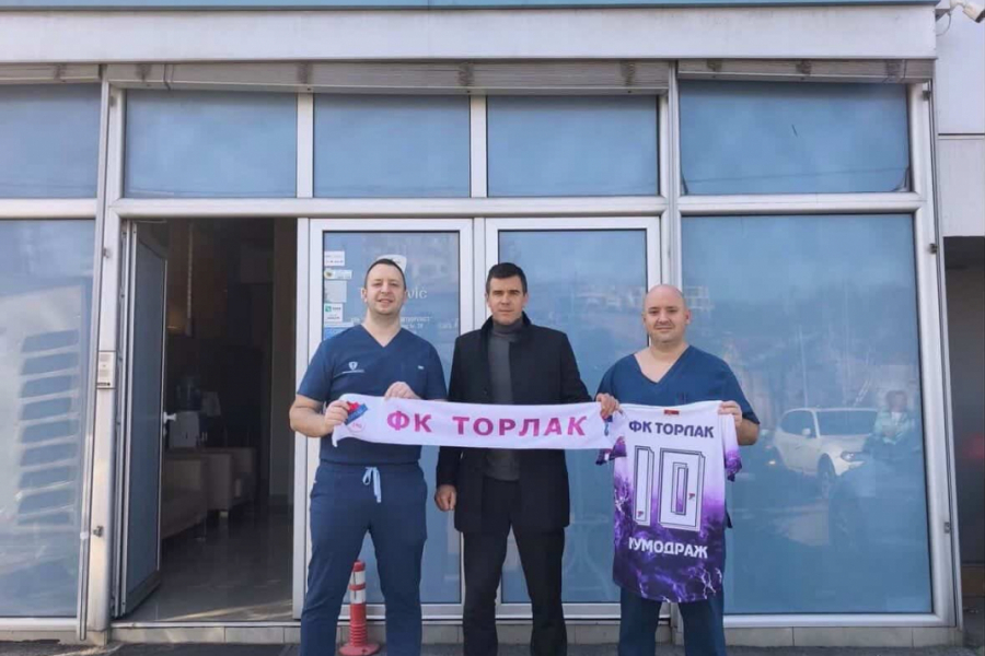 NOVA ERA ZA TORLAK: Uspostavljena saradnja sa bolnicom „Trifunović“!