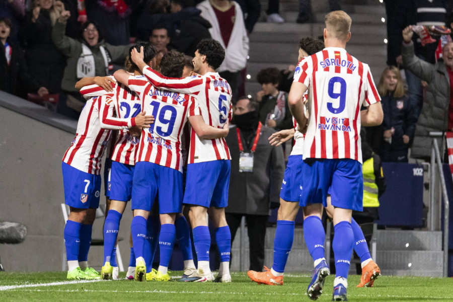 PROJEKTILI, PREOKRETI I JEDAN POBEDNIK: Atletikov heroj iz senke presudio u trileru na "Metropolitanu"!