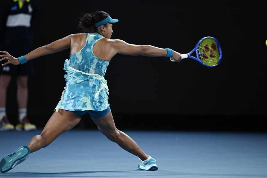 KRALJICA STILA ILI PROMAŠAJ GODINE: Pogledajte kako se slavna teniserka pojavila na meču (FOTO)