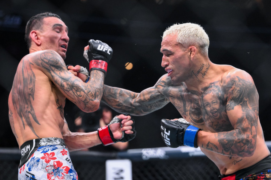 SJAJNO IZADNJE OLIVEIRE: Brazilac ispunio obećanje i OSVOJIO POJAS!