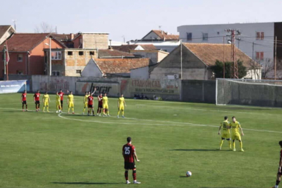 DINAMO JUG PROTUTNJAO KROZ NOVI SAD: Vranjanci ubedljivi protiv Kabela!