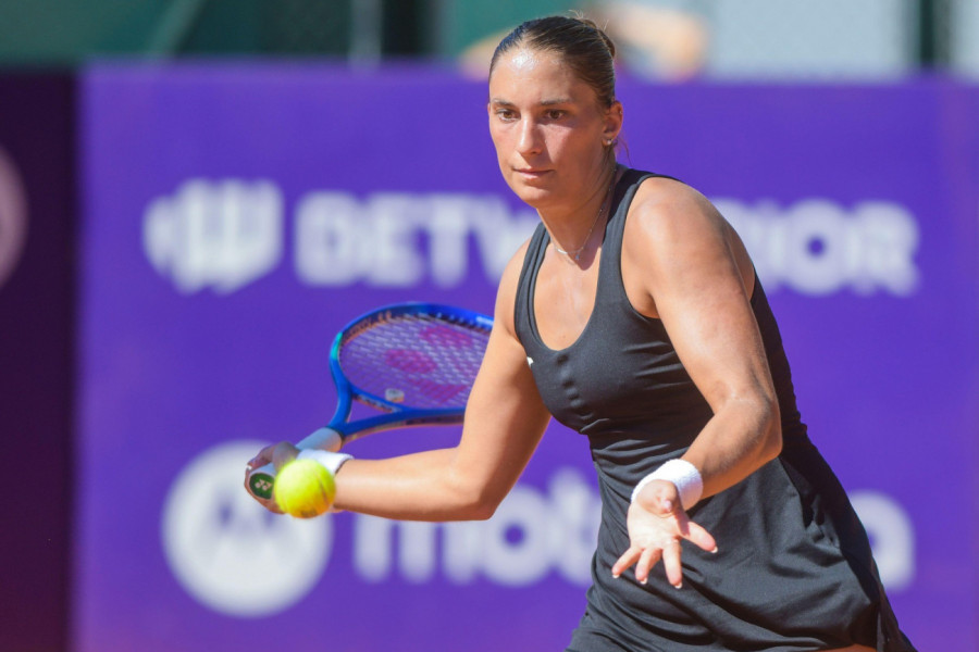 JEZIVE PRETNJE MAĐARSKOJ TENISERKI: Ako pobediš, porodica ti neće biti živa (FOTO)