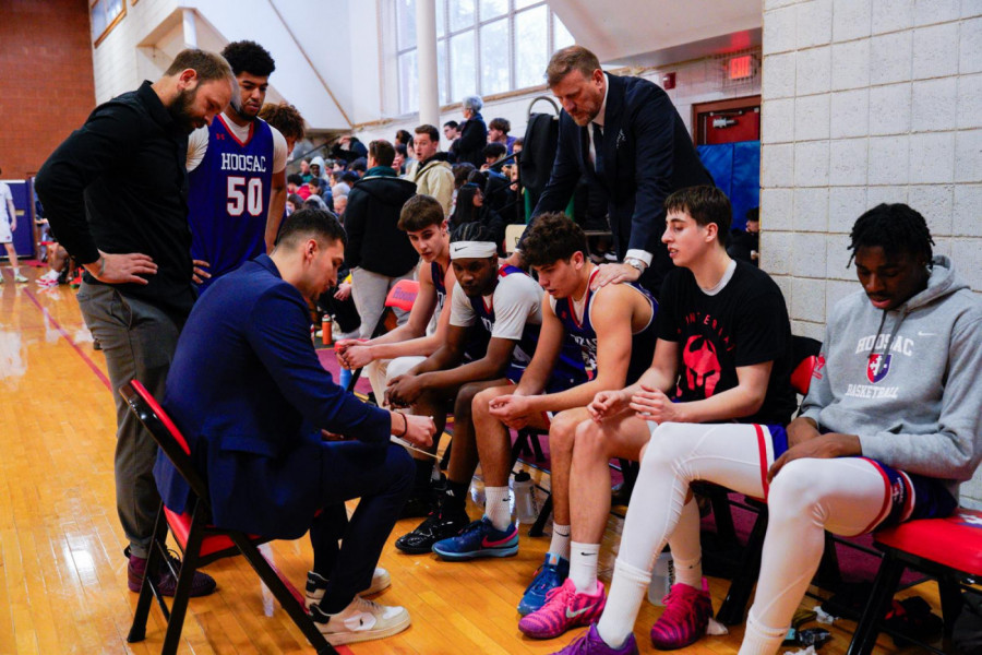 Finale jedne od najjačih školskih liga u Americi: "Hoosac" protiv Njumana u Kući slavnih