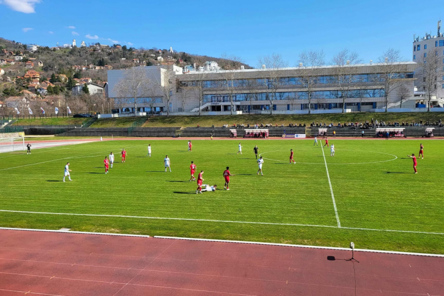 ŠOK U PRVOJ LIGI SRBIJE: Zemun doživeo neočekivan poraz!