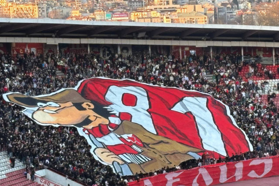 NIŠTA OD ZVEZDE! Velika želja crveno-belih izabrala drugi klub!