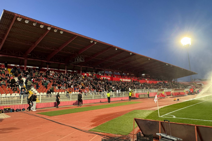 RADNO U NOVOM SADU! Voša završila dva kapitalna potpisa za napad na Evropu!