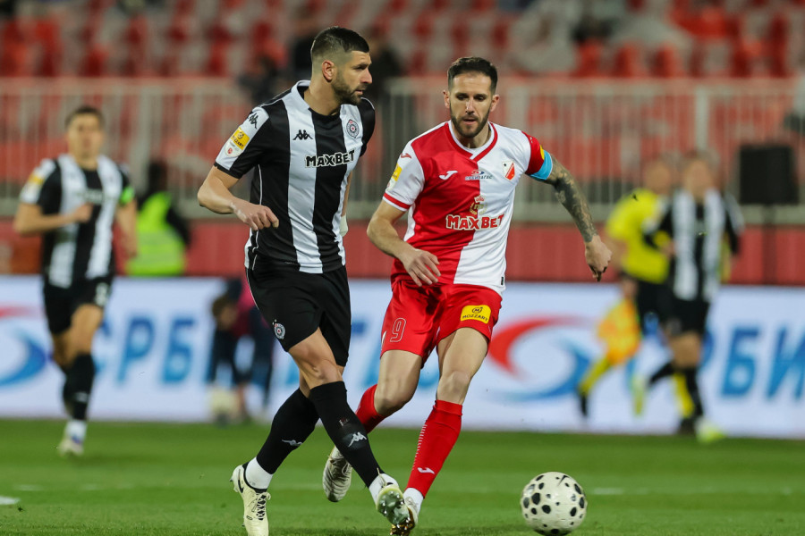 VOJVODINA ČUVA PREDNOST! Partizan nikako da dođe do izjednačenja!