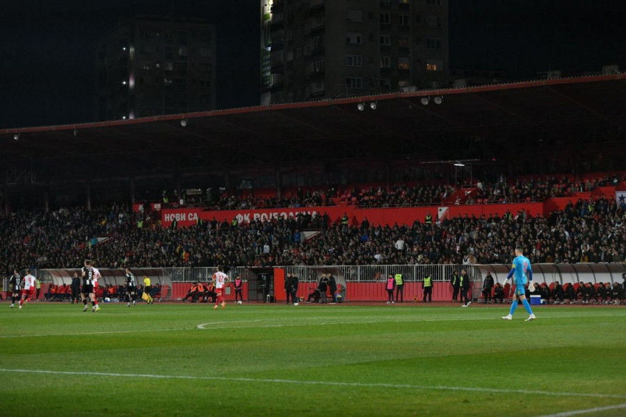 SPORTISSIMO SAZNANJE: Fudbaler Vojvodine pakuje kofere i ide u Ludogorec