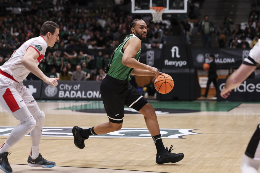 OGLASIO SE DŽABARI PARKER! Evo šta je rekao posle debija za Huventud!