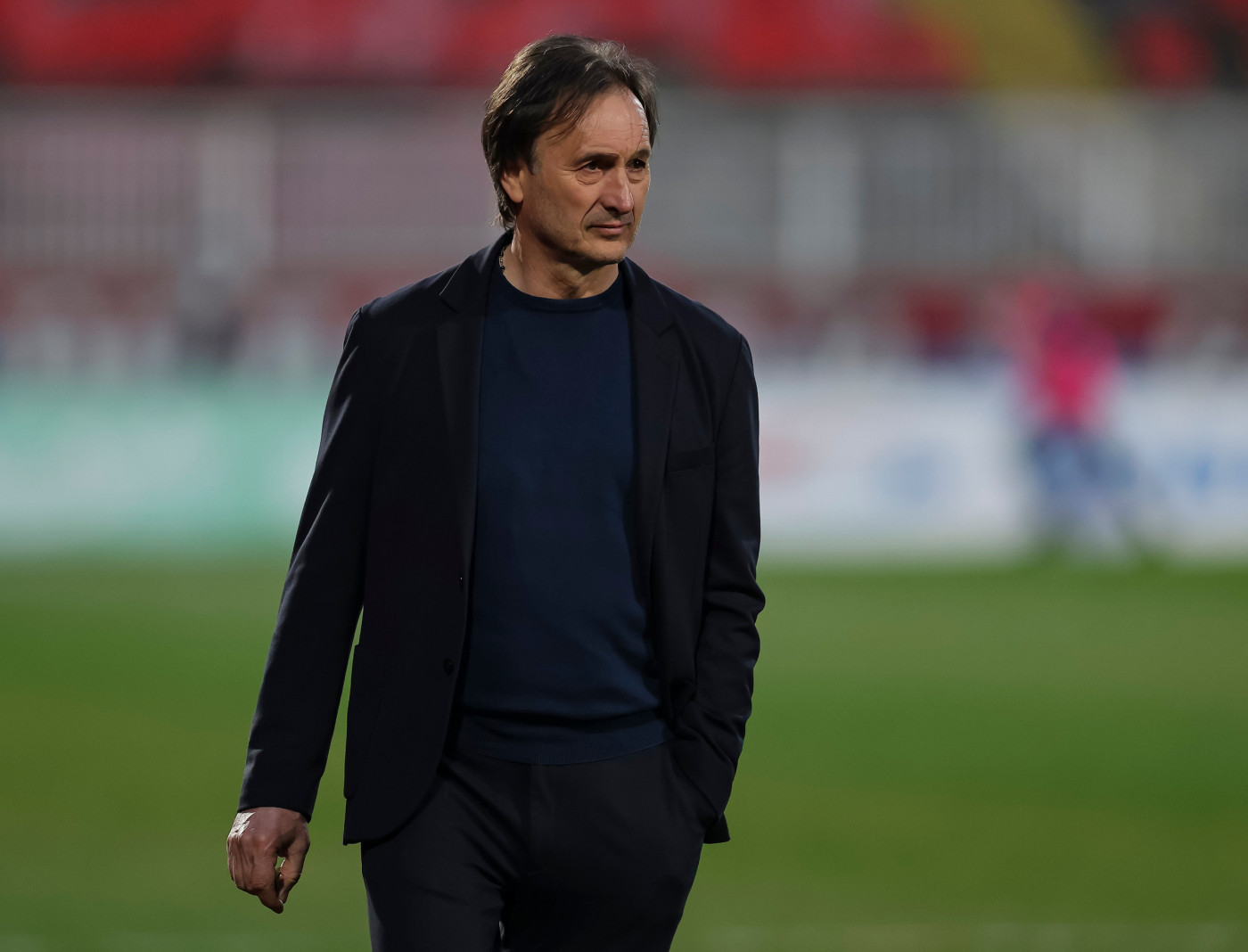 Nisam zadovoljan bodom! Tanjga progovorio posle meča sa Partizanom!