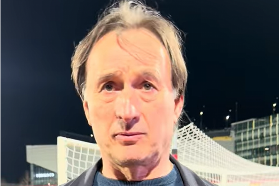 "HVALA BOGU, VRATILI SMO SE IZ KRIZE": Miroslav Tanjga ekskluzivno za Sportissimo posle velike pobede nad Partizanom! (VIDEO)