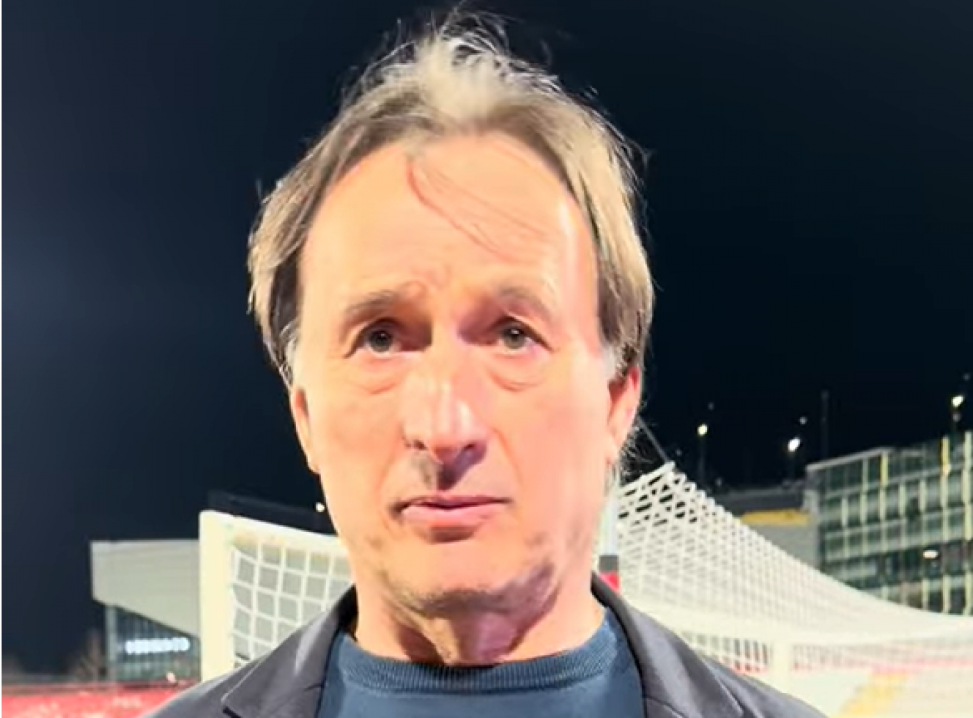 Miroslav Tanjga za Sportissimo posle velike pobede nad Partizanom