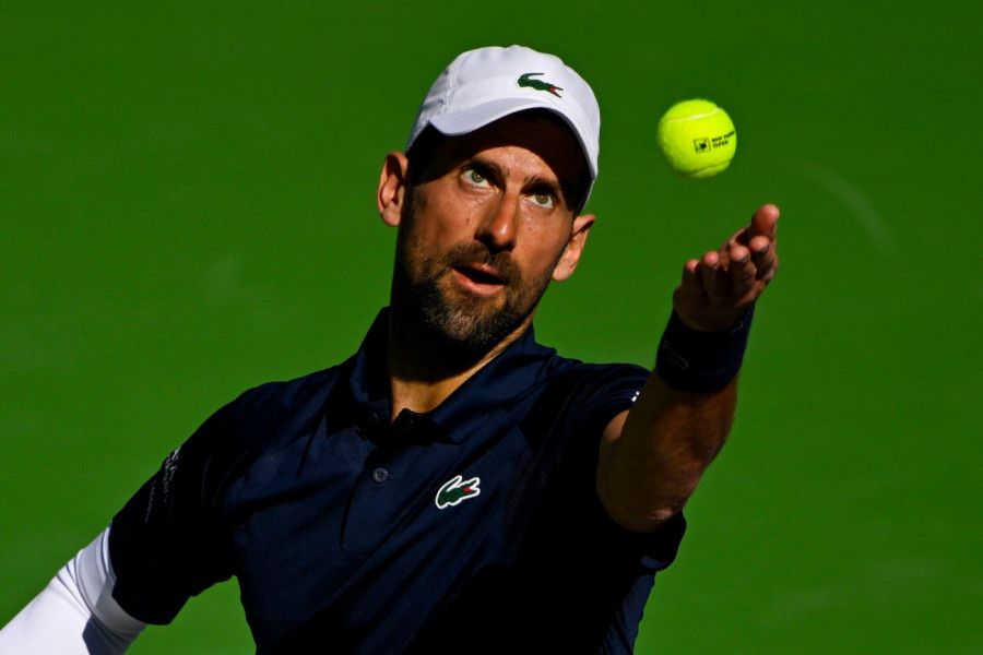 IDEALAN TERMIN! Evo kada Novak igra sledeći meč!