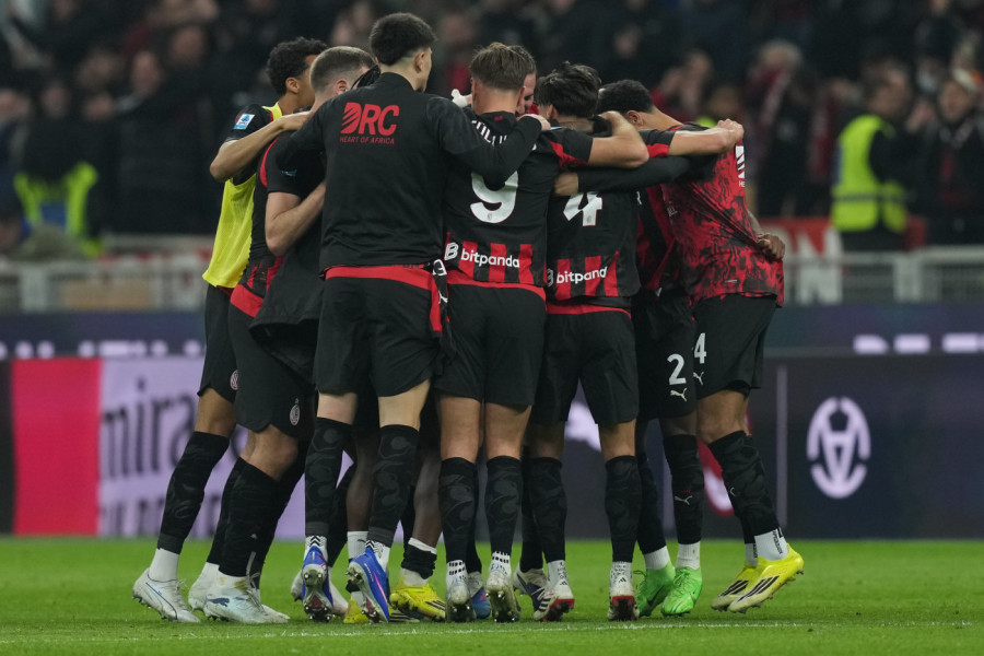 PETA UZASTOPNA POBEDA U DERBIJU! Milan ponovo savladao Inter! (VIDEO)