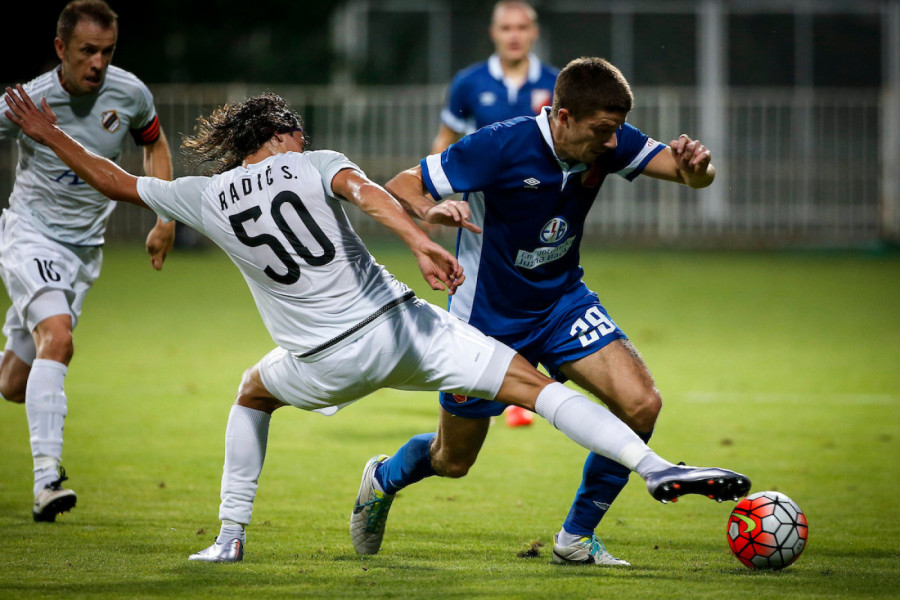 SRBIN SPASIO ŽIVOT PROTIVNIKU: Ekspresna reakcija tokom strašne drame - pogledajte kako je Sava postao HEROJ! (VIDEO)