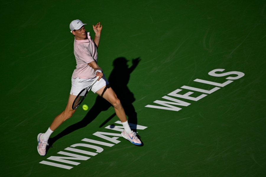 EKSPRESNO! Siner u osmini finala Indijan Velsa!