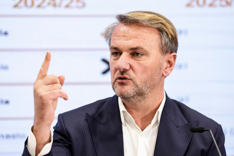 OSTOJA MIJAILOVIĆ ZAGRMEO: I onda se pitate što Milutinov i Musa neće u Partizan?