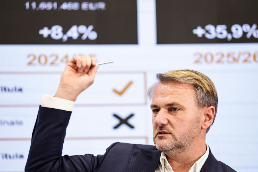 ZNAMO KO SE TUKAO U PARTIZANU, ALI IMA JOŠ NEŠTO: Ostoja prozvao košarkaše, na koga li je sve mislio?!