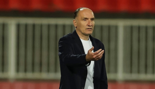 PRŠTE OTKAZI U PARTIZANU: Damir Čakar otpušten iz crno-belog tabora?