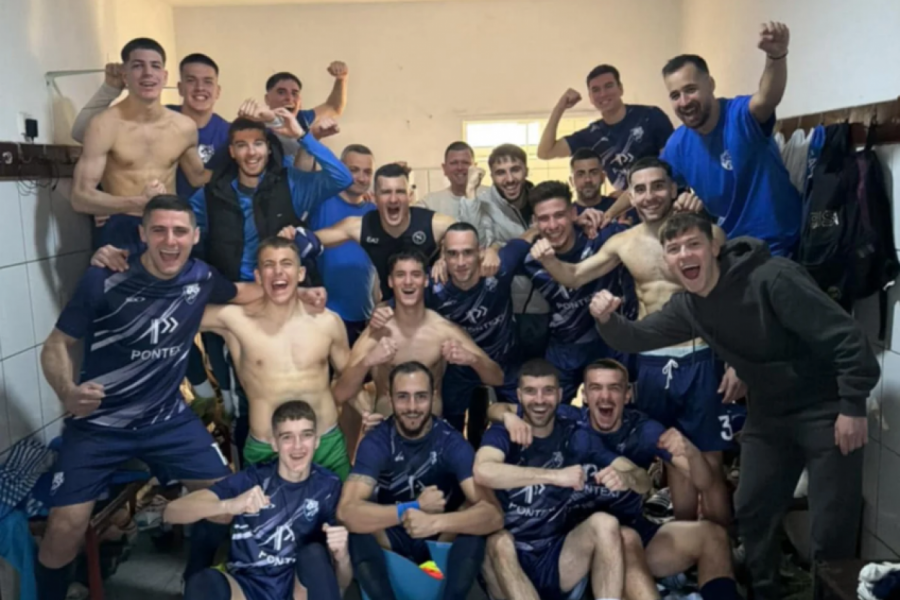 PO GOL U OBA POLUVREMENA RECEPT ZA POBEDU: Vrbašani trijumfalno zagazili u proleće