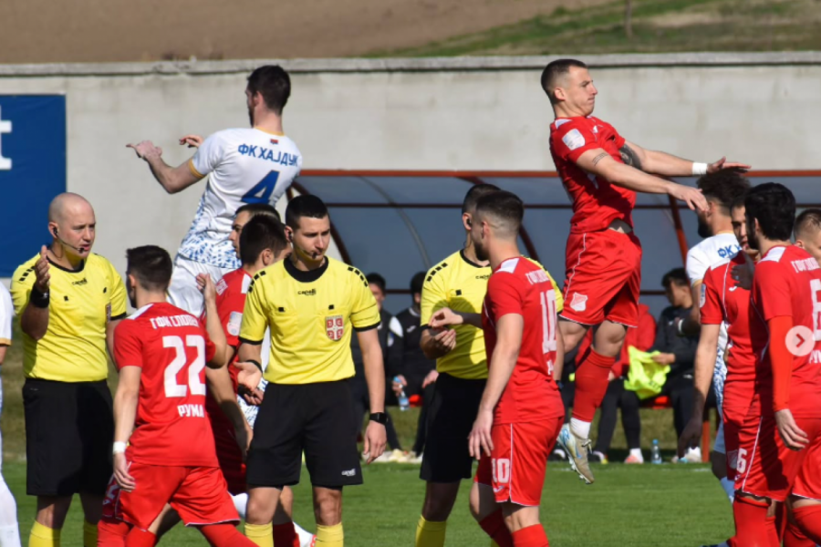 DIVOŠANI ZASELI NA TRON: Kontre kobne po Rumljane