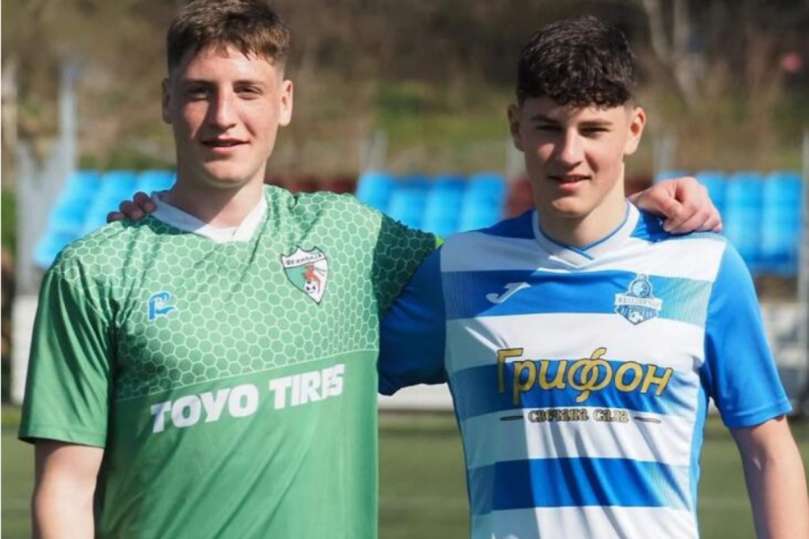 BRATSTVO NADJAČALO RIVALSTVO: Lepa slika stiže iz Inđije