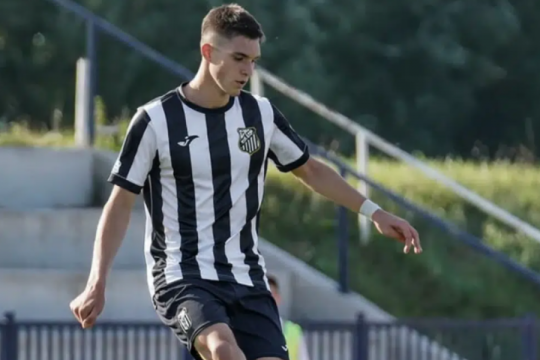 VELIKI PEH ZA NASTAVAK PRVENSTVA: Lider ostao bez jednog od talentovanih mladih igrača zbog povrede!