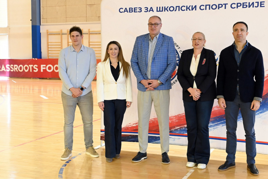 Počelo Državno školsko prvenstvo u futsalu u Staroj Pazovi!