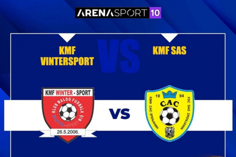 ARENA SPORT 10 ZA LJUBITELJE FUTSALA: Winter sport i SAS u borbi za jako bitne bodove!