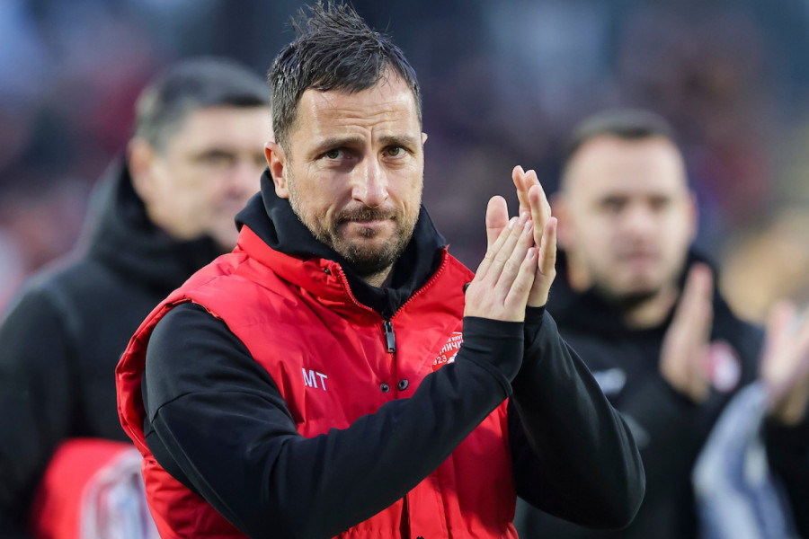 RASTANAK NAKON ČETIRI KOLA: Nova prvoligaška smena trenera ove godine!