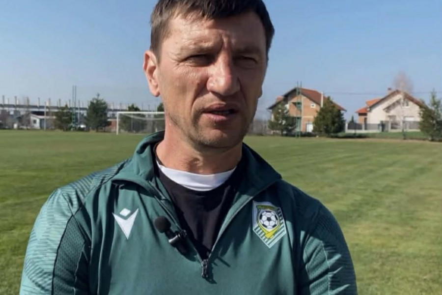 TRENER OMLADINCA NAKON REMIJA SA BAČKOM: Pokazali smo karakter posle ranog zaostatka