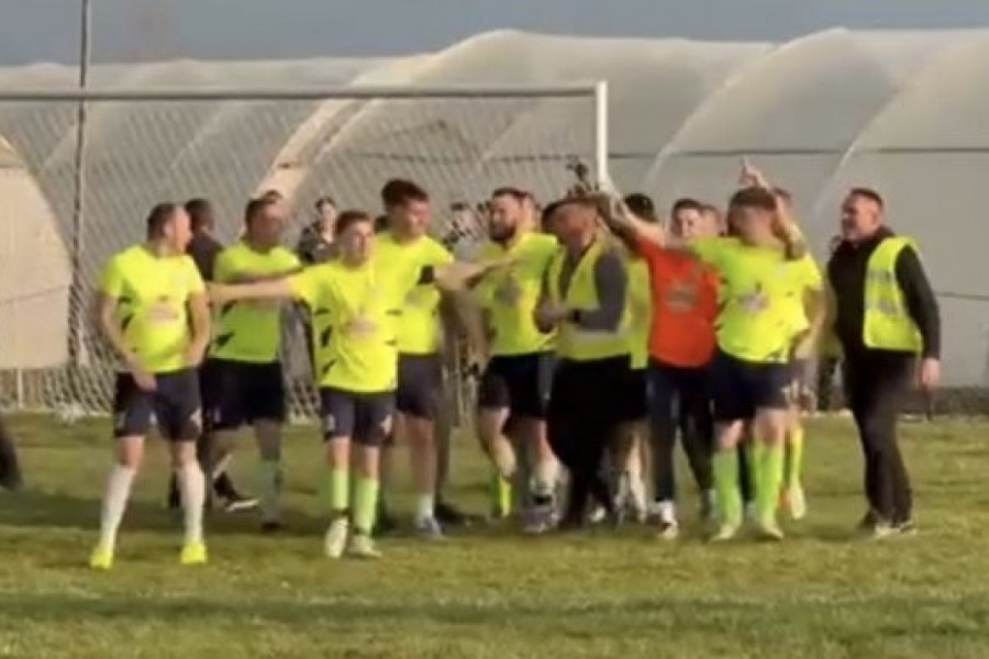 IMPRESIVNA PARTIJA DOMAĆINA: Navalin nakon penala savladao Lemind u Kupu! (VIDEO)