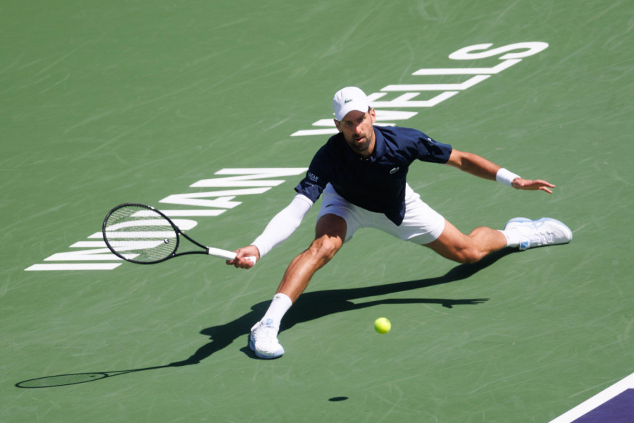 HITNO SE OGLASIO ĐOKOVIĆ: Poruka na srpskom iz Indijan Velsa - ODMAH je stigao i odgovor! (FOTO)