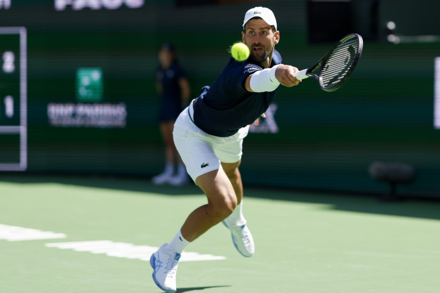 SENZACIJA: Đoković ostvario dve pobede u istom danu na Indijan Velsu!