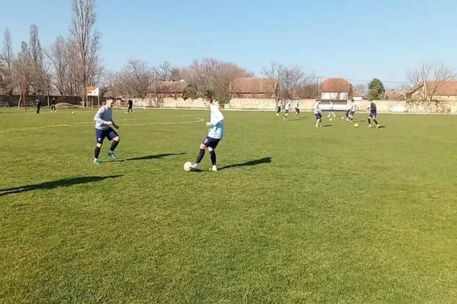 SPEKTAKL U TEMERINU: Roganovićev het-trik iz slobodnjaka za pamćenje!