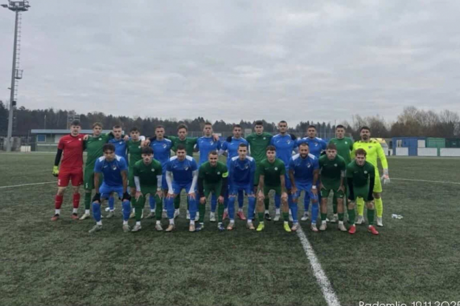 TRADICIONALNI SPEKTAKL NA ADI: Amaterska reprezentacija FS Beograda dočekuje Ljubljanu!