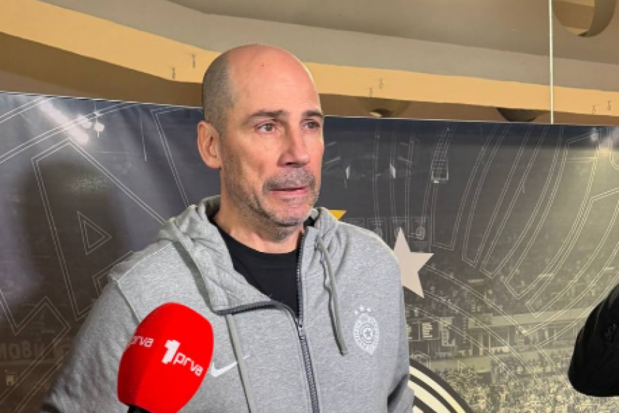 PENJAROJA PROGOVORIO SRPSKI: Trener Partizana o Brunovoj povredi, kao i paklu koji su u Dubaiju prošli njegovi igrači! (VIDEO)